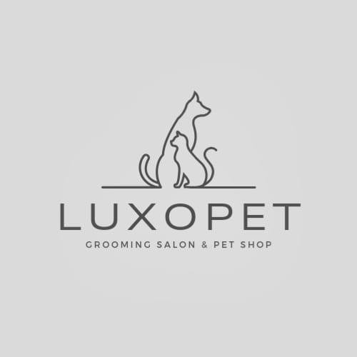 pet shop and grooming luxopet