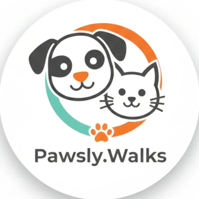 Pawsly Walks