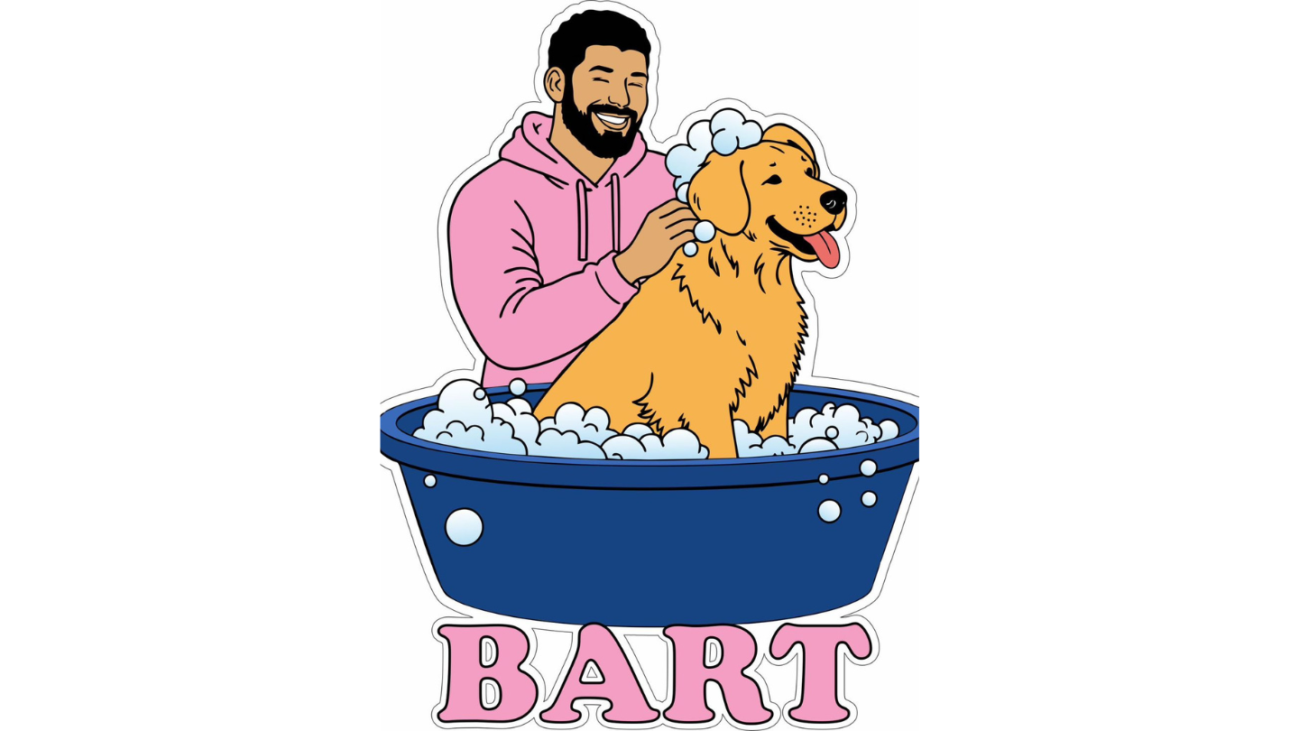 grooming salon bart